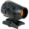 Sig Sauer Romeo5 Gen2 Compact Red Dot 65 Moa Circle With 2moa Dot Co-witness Mount