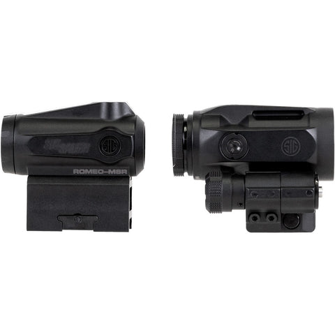 Image of Sig Sauer Romeo-juliet Combo Romeo-msr Gen2 And Juliet5-micro