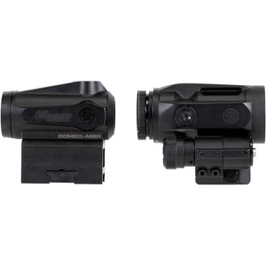 Sig Sauer Romeo-juliet Combo Romeo-msr Gen2 And Juliet5-micro