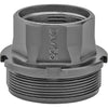 Dead Air Suppressor Xeno Adapter Xeno Adapter For Hub Based Supressors 1 3/8-24