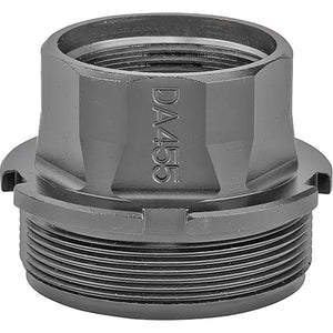 Dead Air Suppressor Xeno Adapter Xeno Adapter For Hub Based Supressors 1 3/8-24