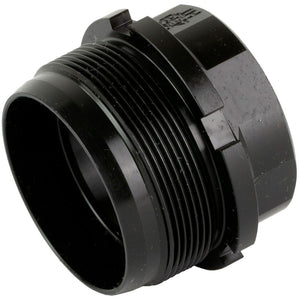 Dead Air Suppressor Xemax Adapter Xemax Adapter For Hub Pattern 1 3/8-24
