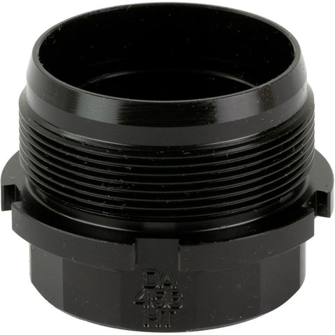 Image of Dead Air Suppressor Xemax Adapter Xemax Adapter For Hub Pattern 1 3/8-24