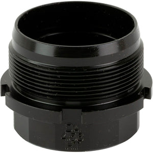 Dead Air Suppressor Xemax Adapter Xemax Adapter For Hub Pattern 1 3/8-24