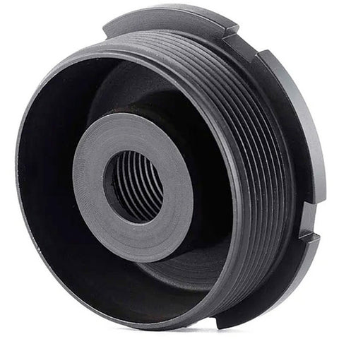 Image of Dead Air Suppressor Direct Thread Adapter Dt Mount W/ Hub Compatible Products 1/2-28
