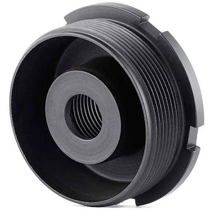 Dead Air Suppressor Direct Thread Adapter Dt Mount W/ Hub Compatible Products 1/2-28