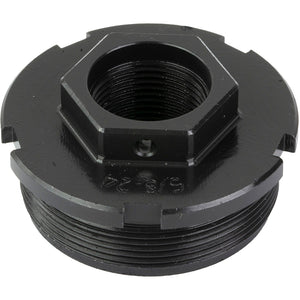 Dead Air Suppressor Direct Thread Adapter Dt Mount W/hub Compatible Products 5/8-24