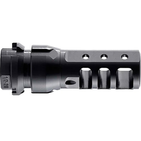 Image of Dead Air Keymount Muzzle Brake .30 Cal. 1/2-28