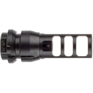 Dead Air Keymount Muzzle Brake .30 Cal.5/8-24