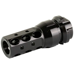 Dead Air Keymo Muzzle Brake .46 Cal. 5/8-24