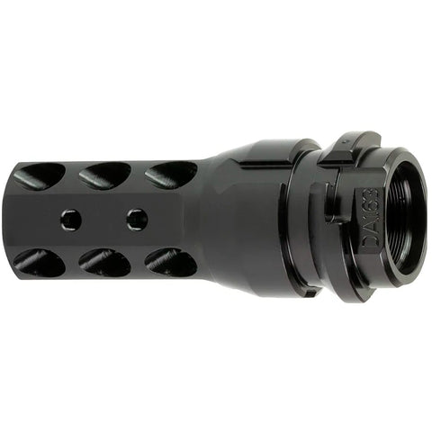Image of Dead Air Keymo Muzzle Brake .46 Cal. 11/16-24