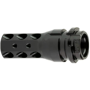 Dead Air Keymo Muzzle Brake .46 Cal. 11/16-24