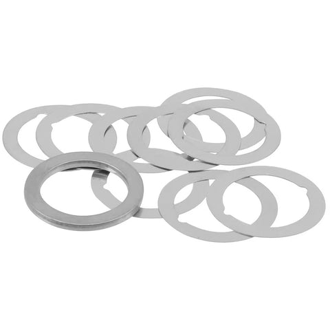 Image of Dead Air Muzzle Device Shim Kit M18 Shims