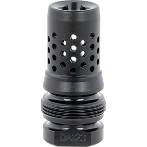 Dead Air Xeno Omni Brake .30 Cal. A1 1/2-28