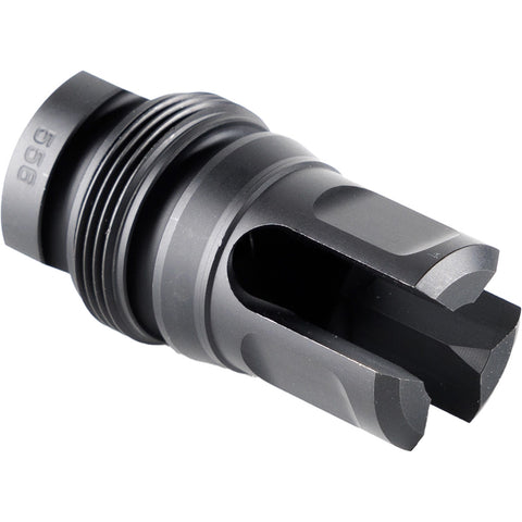Image of Dead Air Xeno 3-prong Mount .22 Cal. .500-28