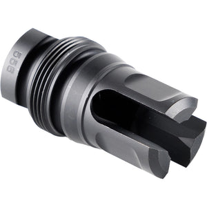 Dead Air Xeno 3-prong Mount .22 Cal. .500-28