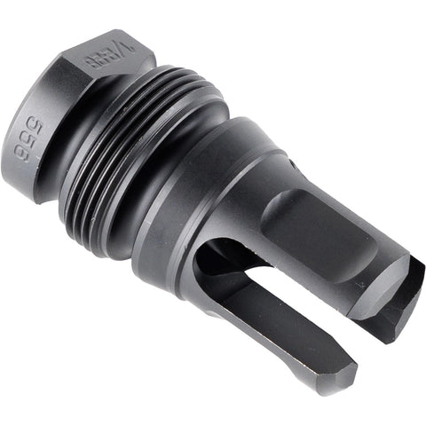 Image of Dead Air Xeno 3-prong Mount .22 Cal. .500-28