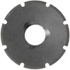 Dead Air Front Cap 6.5 Mm R-series Front Cap 6.5mm