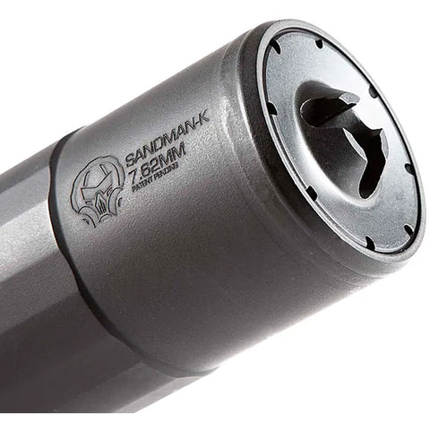Image of Dead Air Flash Hider Front Cap .22 Cal. R-series Flash Hider Front Cap 5.56
