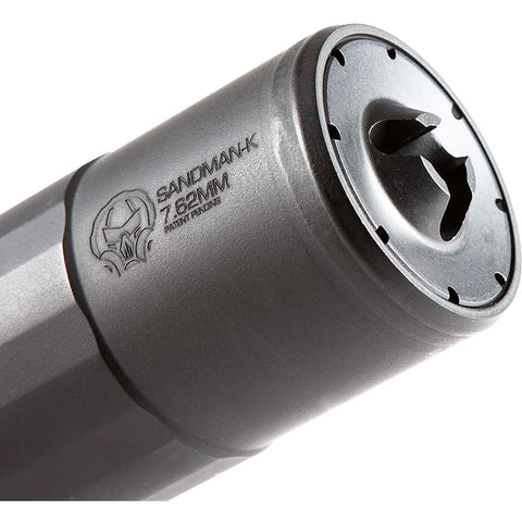Image of Dead Air Flash Hider Front Cap .30 Cal. R-series Flash Hider Front Cap 7.62