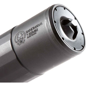 Dead Air Flash Hider Front Cap .30 Cal. R-series Flash Hider Front Cap 7.62