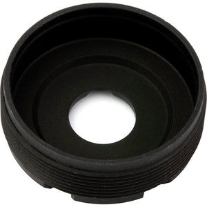 Dead Air Front Cap .38 Cal. P-series Front Cap 9mm