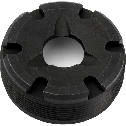 Image of Dead Air Front Cap .38 Cal. P-series Front Cap 9mm