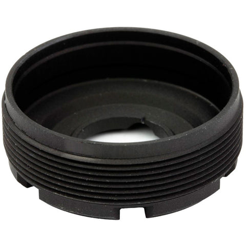 Image of Dead Air Front Cap .45 Cal. Ghost Front Cap 45 Std Non-wipe