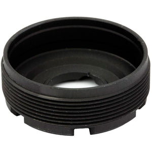 Dead Air Front Cap .45 Cal. Ghost Front Cap 45 Std Non-wipe