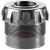 Dead Air P-series Fixed Mount .578-28