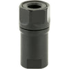 Dead Air Rimfire Accessory Thread Adapter Gsg 1911 To 1/2-28