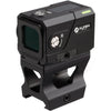 Alpen Argus Enclosed Red Dot 3 Moa Dot, Dot With Circle, Circle Only Reticle