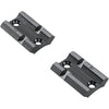 Weaver Classic Aluminum Base Pair Matte Black Savage 110 W/accu Trigger Blister Pack