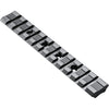 Weaver Classic Multi Slot Base Matte Black Cva Optima,accura, Wolf, 617 Blisterpk