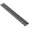 Weaver Classic Multi Slot Base Matte Black Savage 110 Sa 840 Blister Pack