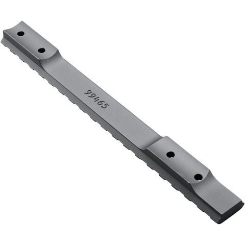 Image of Weaver Tactical Pictny Extended Multi Slot Base Matte Black Savage 110 La 840 0moa Clam Pack