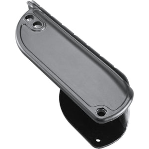 Weaver Classic No Gunsmith Shotgun Mount Black Remington 870/1100/1187 Saddle Mount