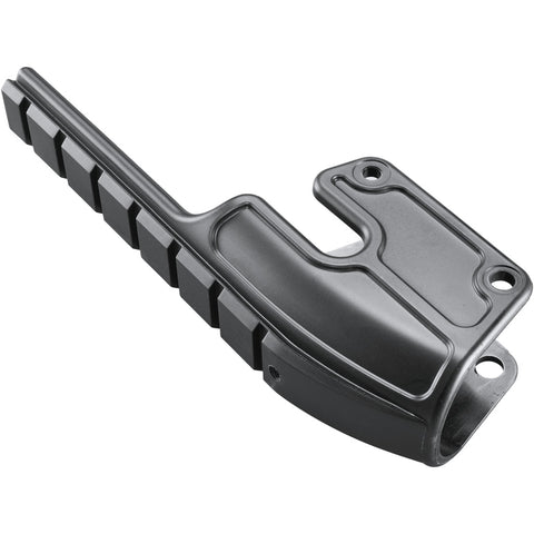 Image of Weaver Classic No Gunsmith Shotgun Mount Black Remington 870/1100/1187 Saddle Mount