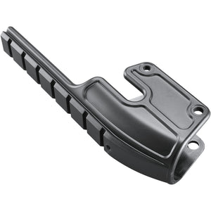 Weaver Classic No Gunsmith Shotgun Mount Black Remington 870/1100/1187 Saddle Mount