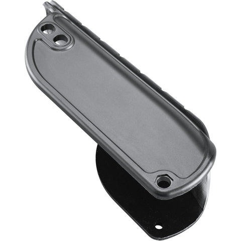 Image of Weaver Classic No Gunsmith Shotgun Mount Black Mossburg 500 Saddle Mount