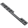 Weaver Classic Top Mount Aluminum Base Black Savage 110/112/116 #413m