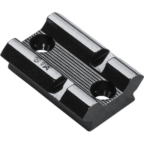 Image of Weaver Classic Top Mount Aluminum Base Black Sako Hunter,savage 10/110,tikka #61a