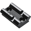 Weaver Classic Top Mount Aluminum Base Black Sako Hunter,savage 10/110,tikka #61a