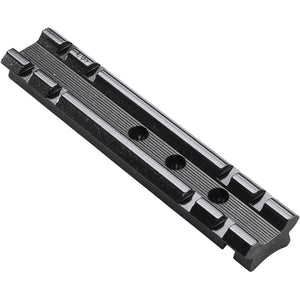 Weaver Classic Top Mount Aluminum Base Black S&w Model 29/629, Taurus L/k/n Revolver