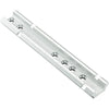 Weaver Classic Top Mount Aluminum Base Silver Marlin 36/336, Mossberg 640 #63bs
