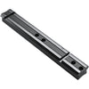 Weaver Classic Top Mount Aluminum Base Black Mossberg 500as/600 #88