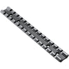 Weaver Classic Multi Slot Base Matte Black Ruger American Sa Blister Pack