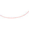 Viper Replacement Fibers Red .019 12 In. 3 Pk.