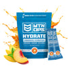 Mtn Ops Hydrate Mango Peach - Trail Pack (20 Count)