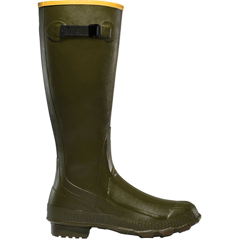 Image of Lacrosse Grange Boots Od Green 12